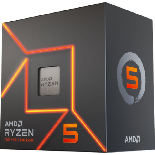 Процессор AMD Ryzen 5 7645 PRO (100-100000600MPK)