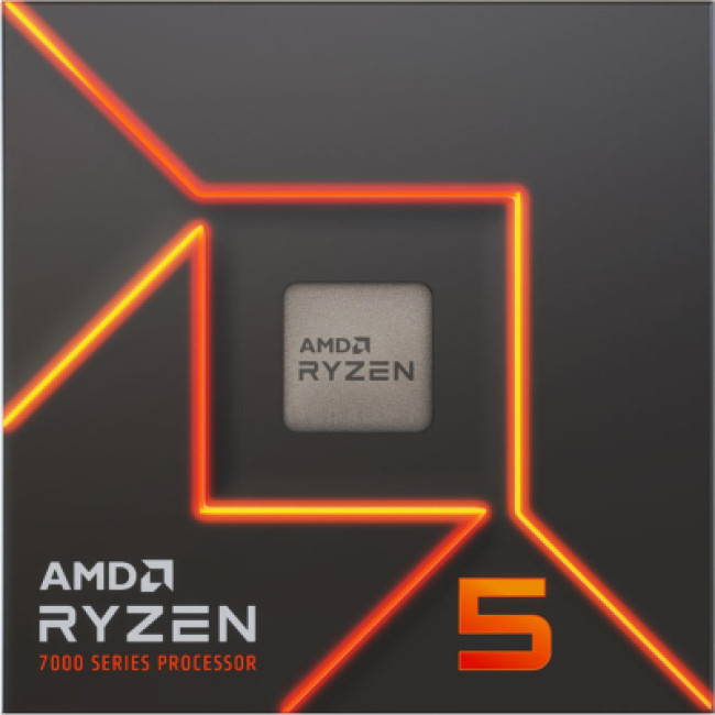 Процессор AMD Ryzen 5 7645 PRO (100-100000600MPK)