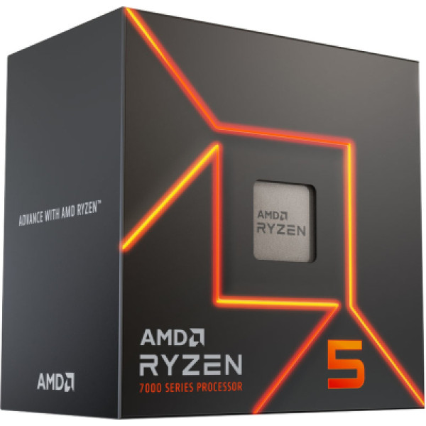 AMD Ryzen 5 7645 PRO (100-100000600MPK) - купити в інтернет-магазині
