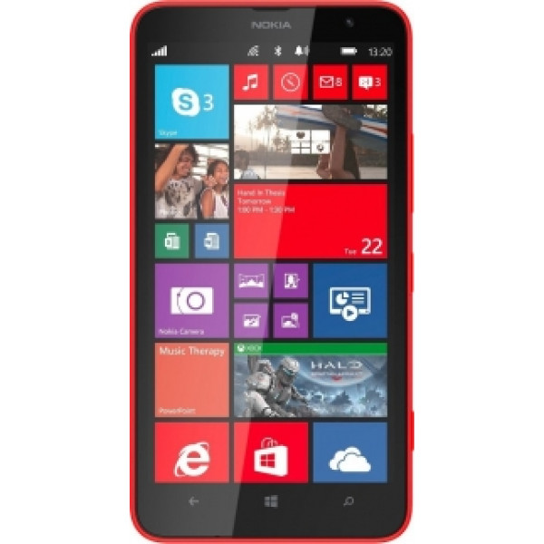 Смартфон Nokia Lumia 1320 (Orange)