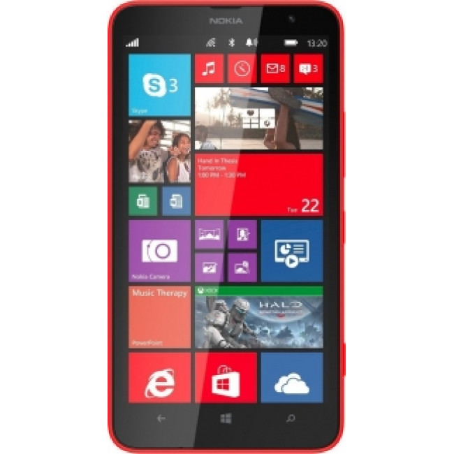 Смартфон Nokia Lumia 1320 (Orange)