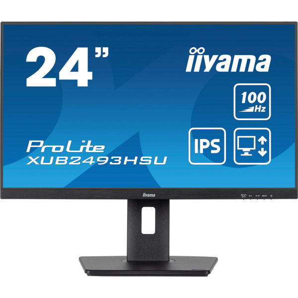iiyama ProLite XUB2493HSU-B6: профессиональный монитор для интернет-магазина