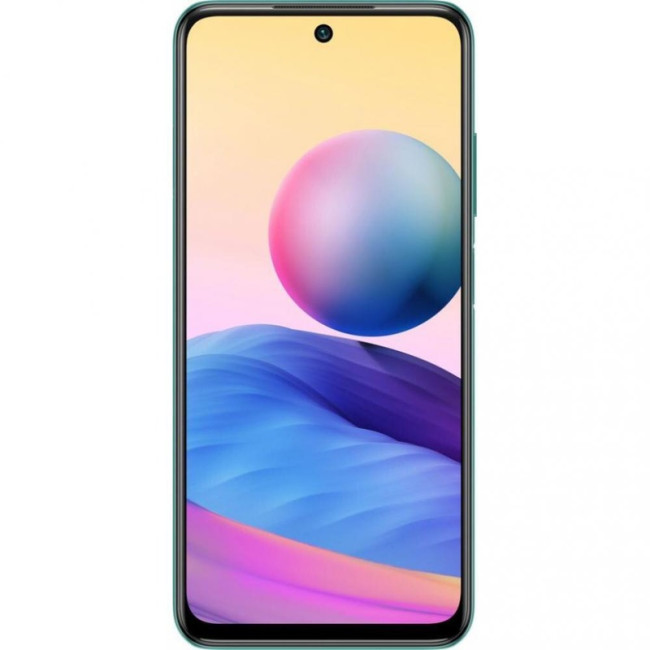 Смартфон Xiaomi Redmi Note 10 5G 4/128GB Aurora Green