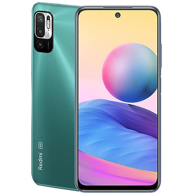 Смартфон Xiaomi Redmi Note 10 5G 4/128GB Aurora Green