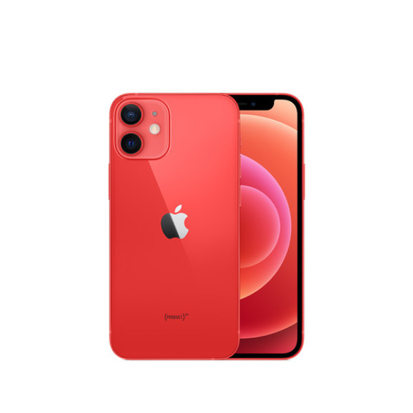 Смартфон Apple iPhone 12 mini 128GB (PRODUCT)RED (MGE53)