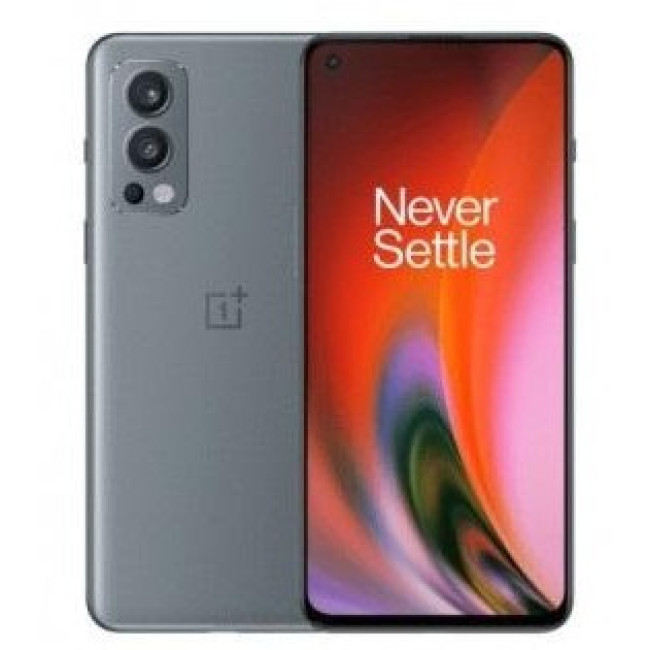 Смаpтфон OnePlus Nord 2 5G 8/128GB Gray Sierra