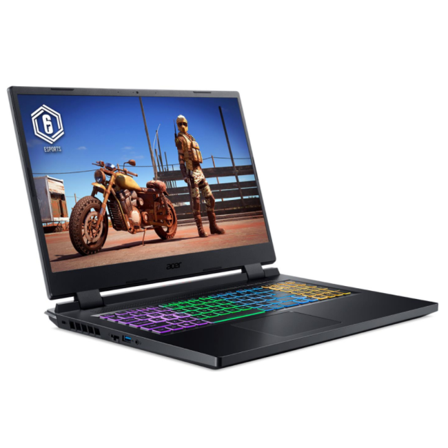 Ноутбук Acer Nitro 5 AN515-58 (NH.QFMEP.00A) Custom 16Gb