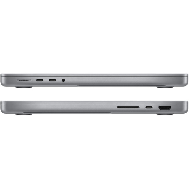 Apple MacBook Pro 14" Space Gray 2023 (Z17G002HW)