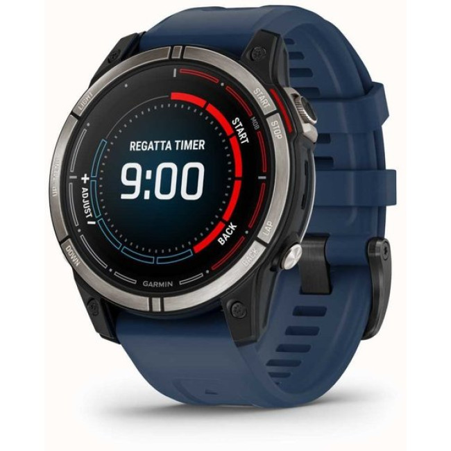 Смарт-часы Garmin Quatix 7 – Sapphire Edition Marine (010-02582-60/61)