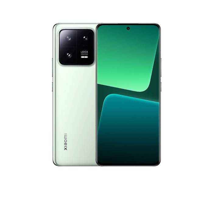 Xiaomi 13 Pro 12/256GB Flora Green (без NFC) - купити в інтернет-магазині