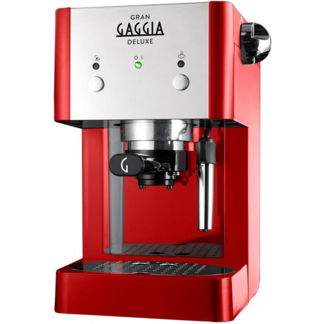 Gaggia Gran Deluxe Red (RI8425/22)