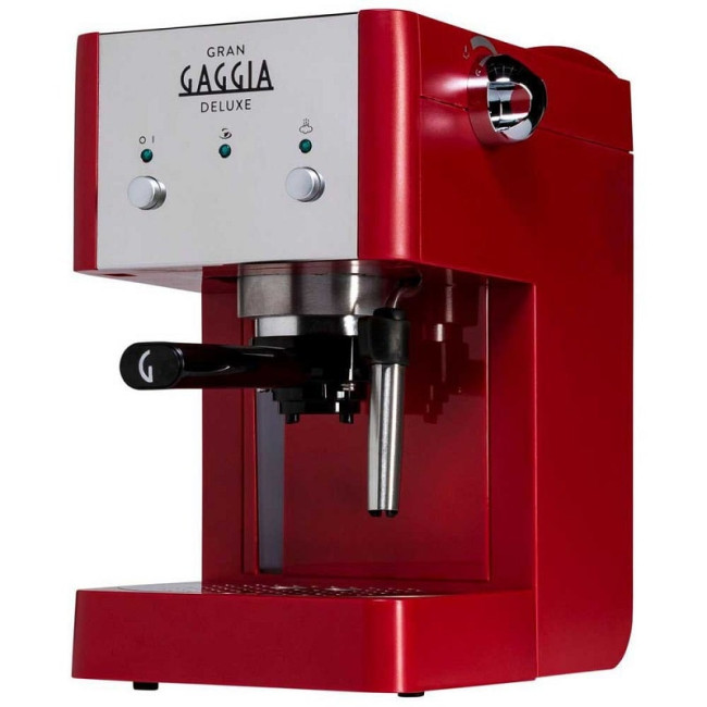 Gaggia Gran Deluxe Red (RI8425/22)