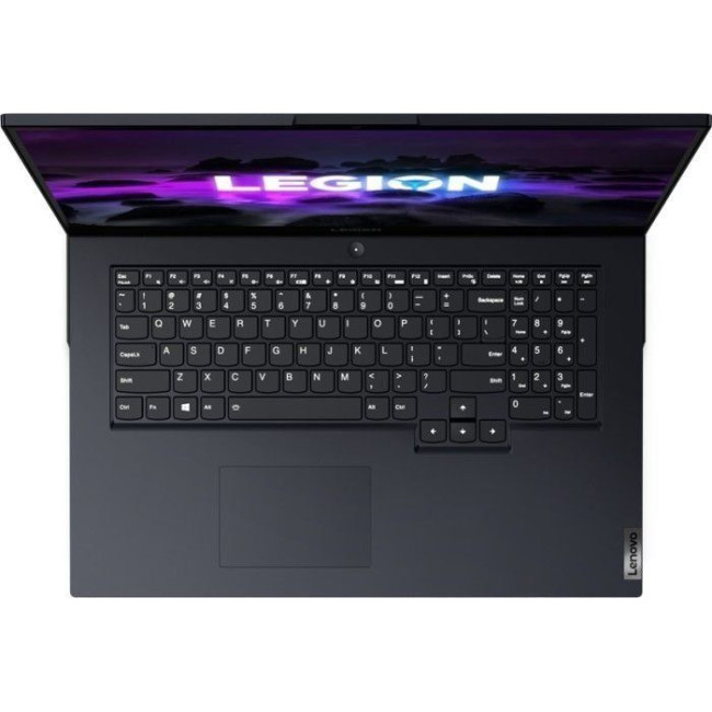 Ноутбук Lenovo Legion 5 17ACH6 (82K0006FPB)