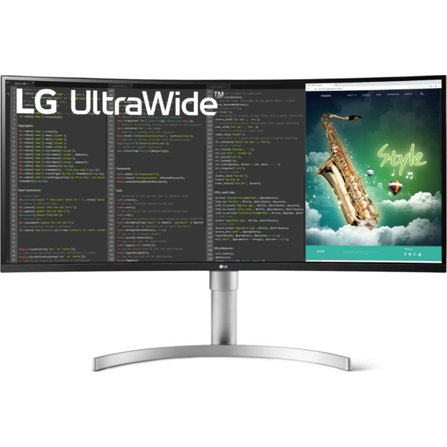 Монитор LG UltraWide 35WN75C-W