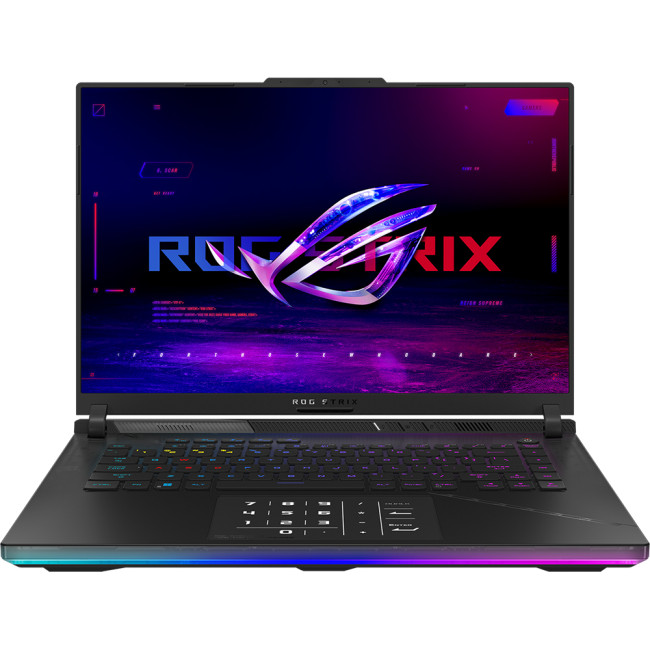 Asus ROG Strix SCAR 16 G634JZR (G634JZR-N4078) - купити в інтернет-магазині