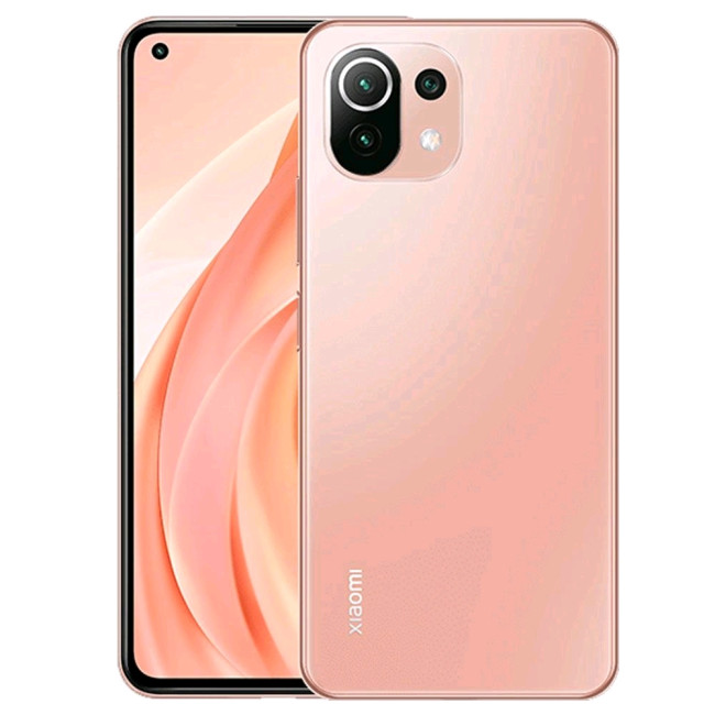 Смаpтфон Xiaomi 11 Lite 5G NE 8/128GB Peach Pink