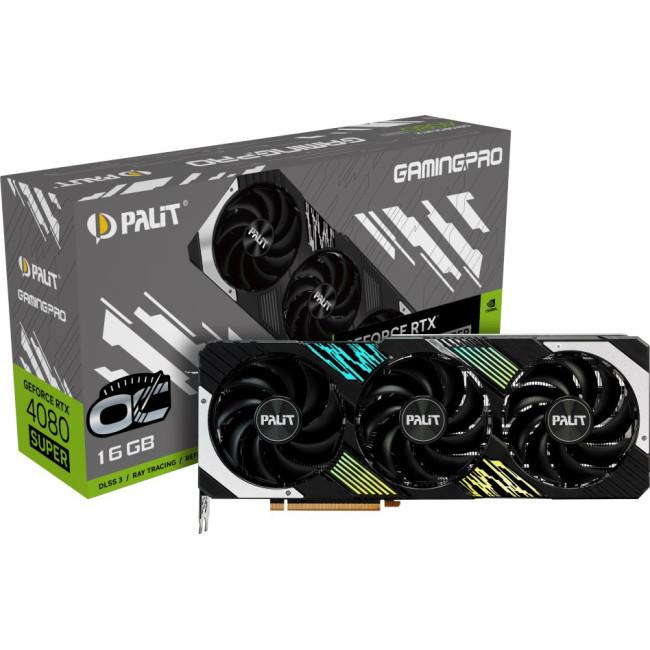 Palit GeForce RTX 4080 SUPER GamingPro OC (NED408ST19T2-1032A)