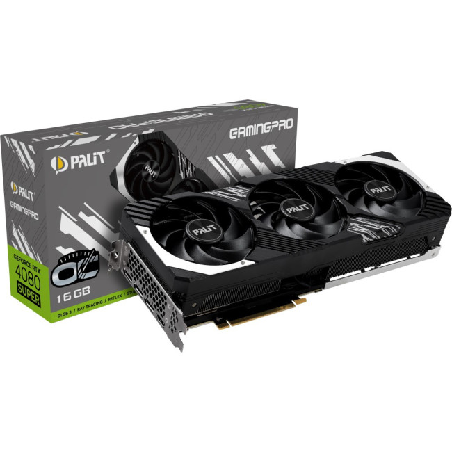 Palit GeForce RTX 4080 SUPER GamingPro OC (NED408ST19T2-1032A)