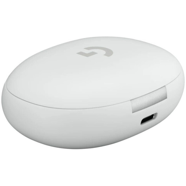 Наушники беспроводные вакуумные Logitech FITS White (985-001183)