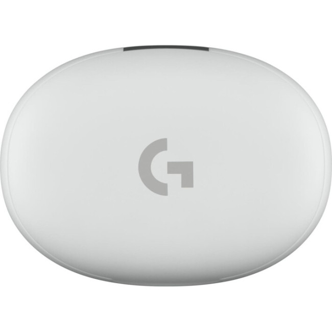 Наушники беспроводные вакуумные Logitech FITS White (985-001183)