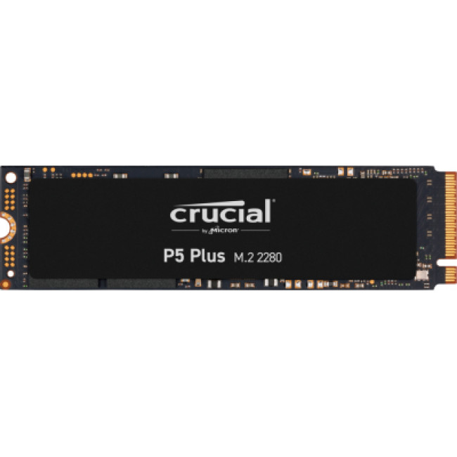 SSD накопитель Crucial P5 Plus 2 TB (CT2000P5PSSD8)