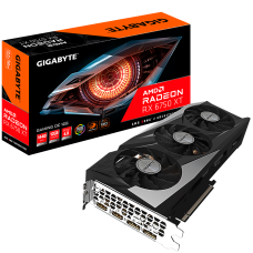 Видеокарта GIGABYTE Radeon RX 6750 XT 12Gb GAMING OC (GV-R675XTGAMING OC-12GD)
