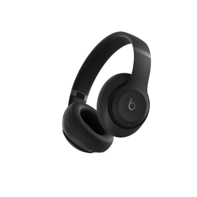 Beats by Dr. Dre Studio Pro Black (MQTP3)