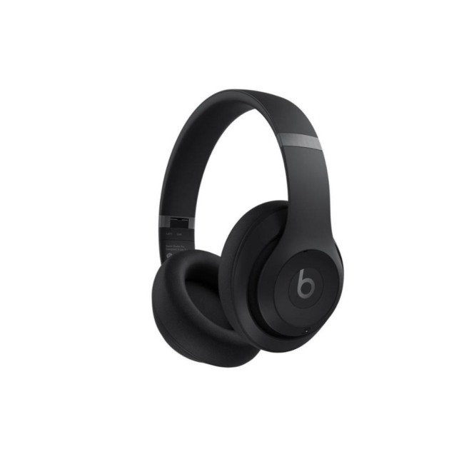 Beats by Dr. Dre Studio Pro Black (MQTP3)