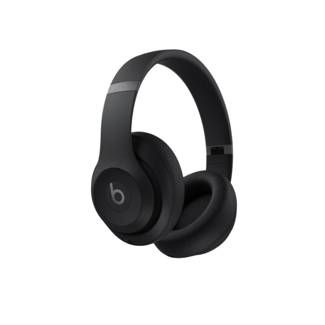 Beats by Dr. Dre Studio Pro Black (MQTP3)