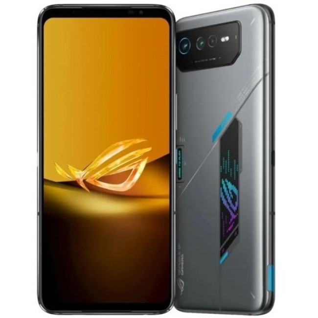 Смаpтфон ASUS ROG Phone 6D 16/256GB Space Gray