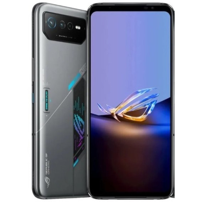 Смаpтфон ASUS ROG Phone 6D 16/256GB Space Gray