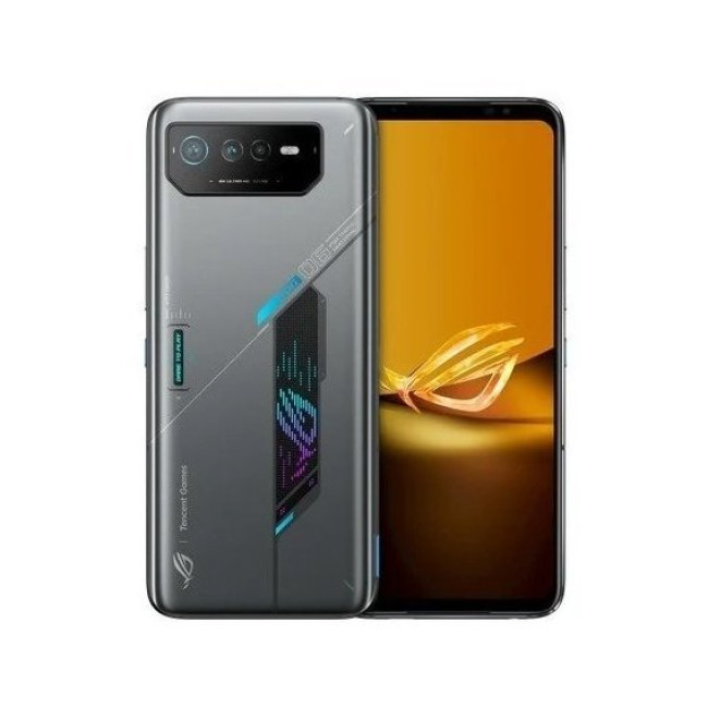 Смаpтфон ASUS ROG Phone 6D 16/256GB Space Gray