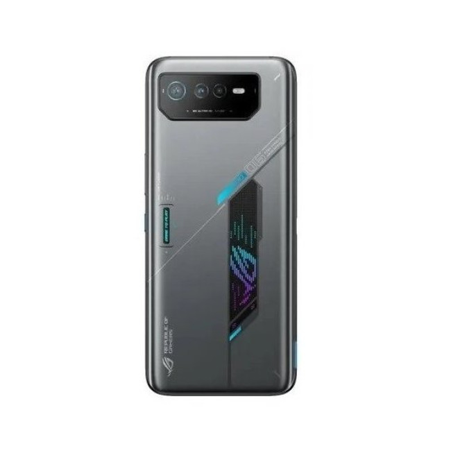 Смаpтфон ASUS ROG Phone 6D 16/256GB Space Gray