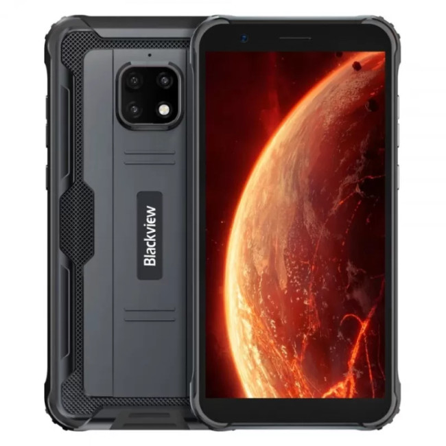 Смаpтфон Blackview BV4900 3/32GB Black