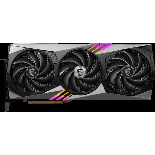 MSI GeForce RTX 4080 SUPER 16G GAMING X TRIO