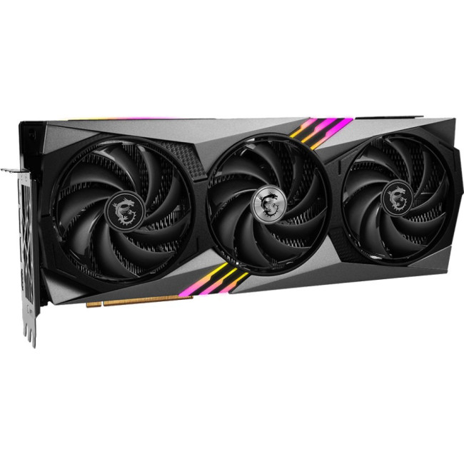 MSI GeForce RTX 4080 SUPER 16G GAMING X TRIO