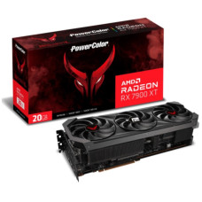 PowerColor Radeon RX 7900 XT Red Devil 20GB GDDR6 (RX-7900XT 20G-E/OC)