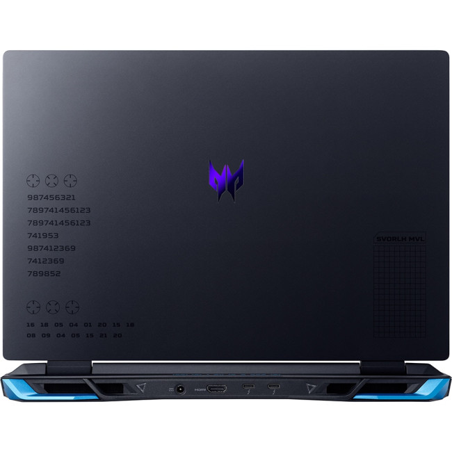 Ноутбук Acer Predator Helios Neo 16 PHN16-71-97TP (NH.QLUEX.00P)