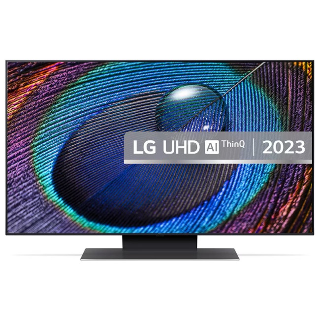 Телевізор LG 65UR91006LA