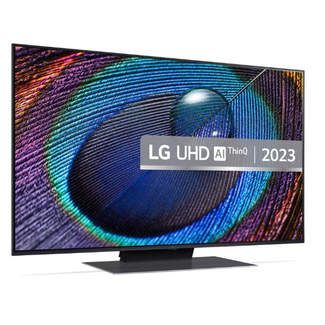 Телевізор LG 65UR91006LA