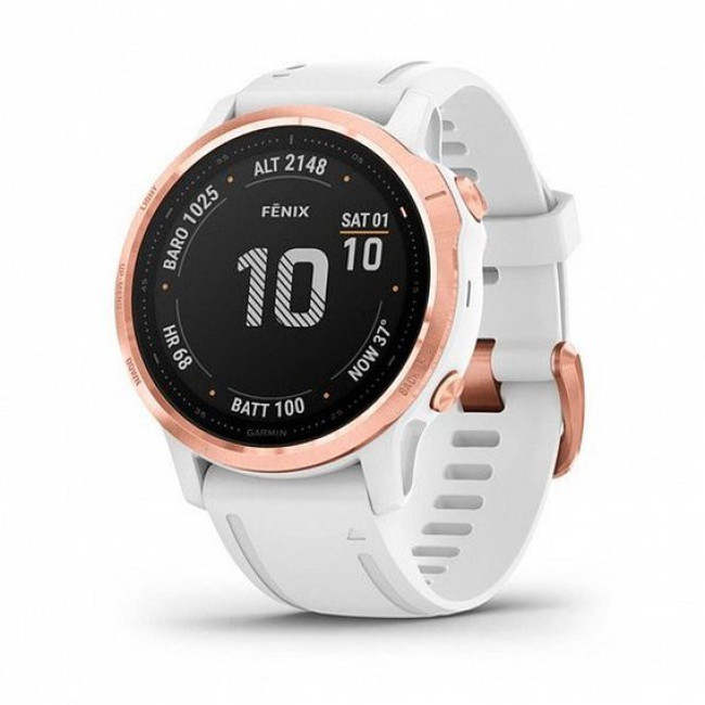 Garmin Fenix 6S Pro Rose Gold (010-02159-11/10)