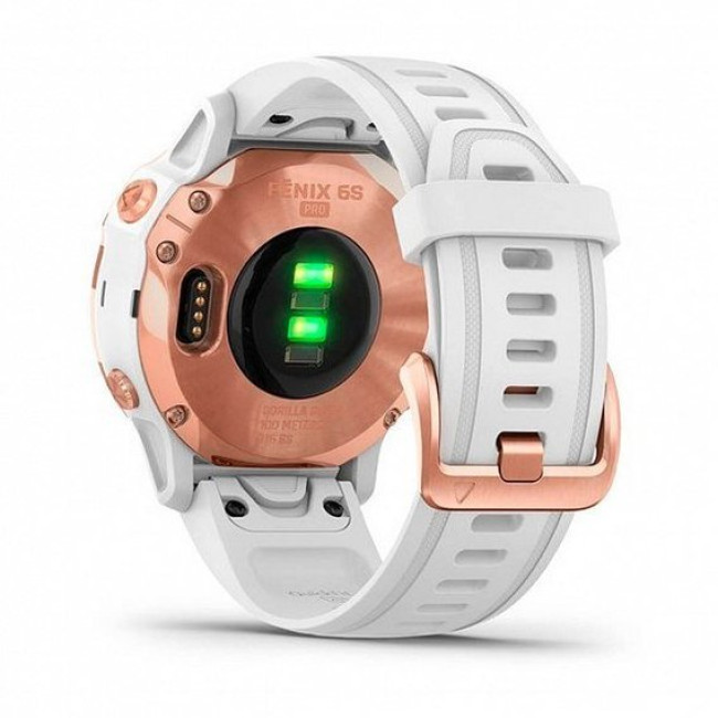 Garmin Fenix 6S Pro Rose Gold (010-02159-11/10)