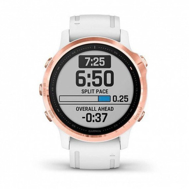 Garmin Fenix 6S Pro Rose Gold (010-02159-11/10)