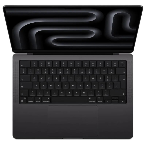 Apple MacBook Pro 16" Space Black Late 2023 (Z1AF001A8) - купити в інтернет-магазині.