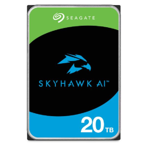 Seagate SkyHawk AI 20 TB (ST20000VE002)