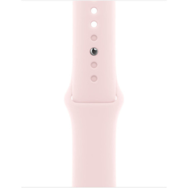 Apple Apple Light Pink Sport Band S/M для Apple Watch 38/40/41mm (MT2Y3)