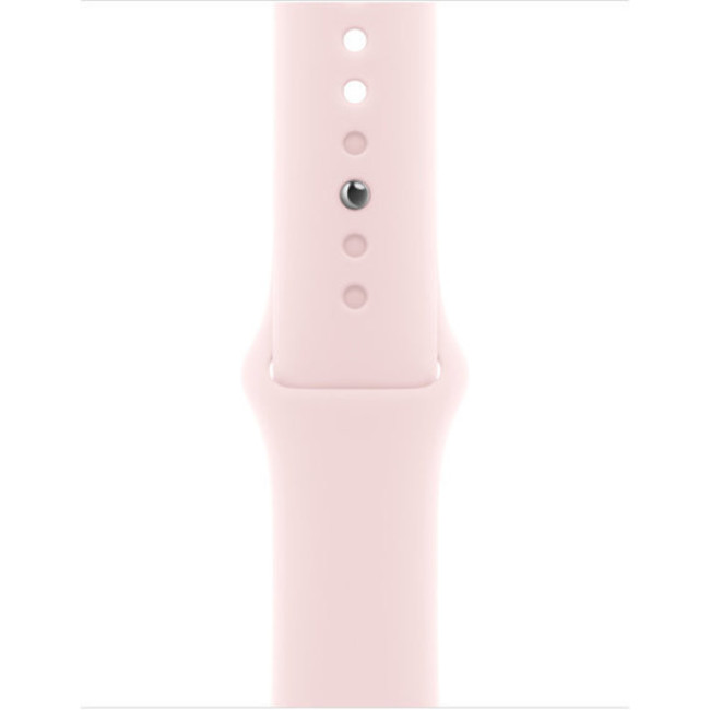 Ремешок для смарт-часов Apple Apple Light Pink Sport Band S/M для Apple Watch 38/40/41mm (MT2Y3)