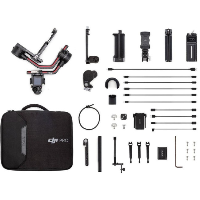 DJI RS 2 Pro Combo (CP.RN.00000094.01)