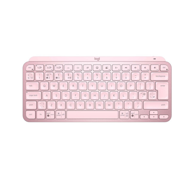 Logitech MX Keys Mini Rose (920-010500)