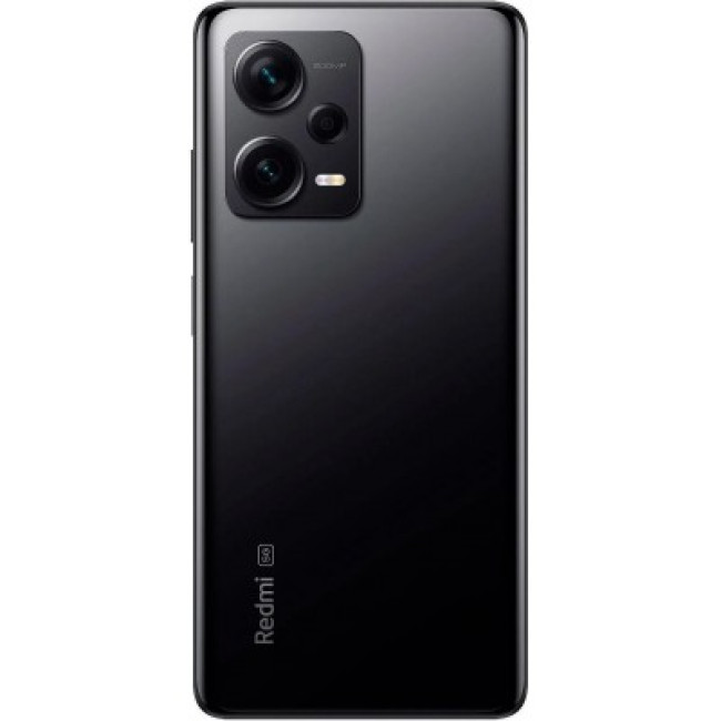 Смаpтфон Xiaomi Redmi Note 12 Pro+ 5G 12/256GB Black (no NFC)